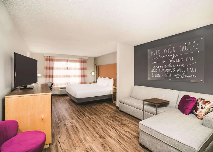 La Quinta By Wyndham Chattanooga North - Hixson
