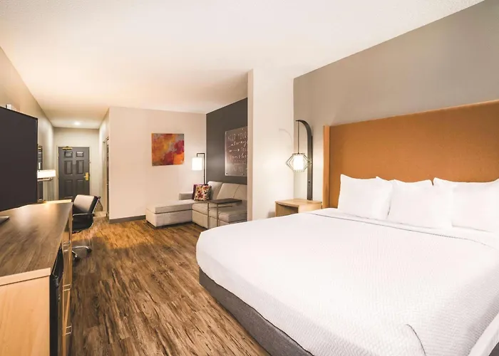 La Quinta By Wyndham Chattanooga North - Hixson