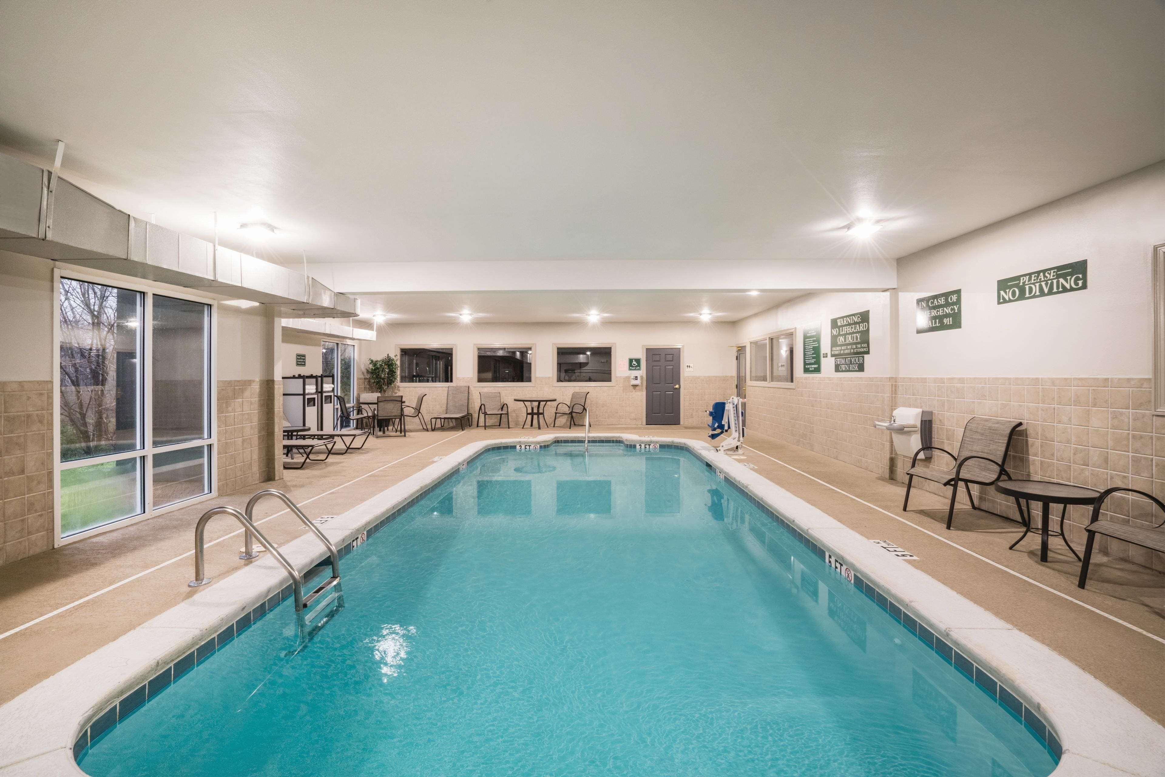 La Quinta By Wyndham Chattanooga North - Hotel Hixson